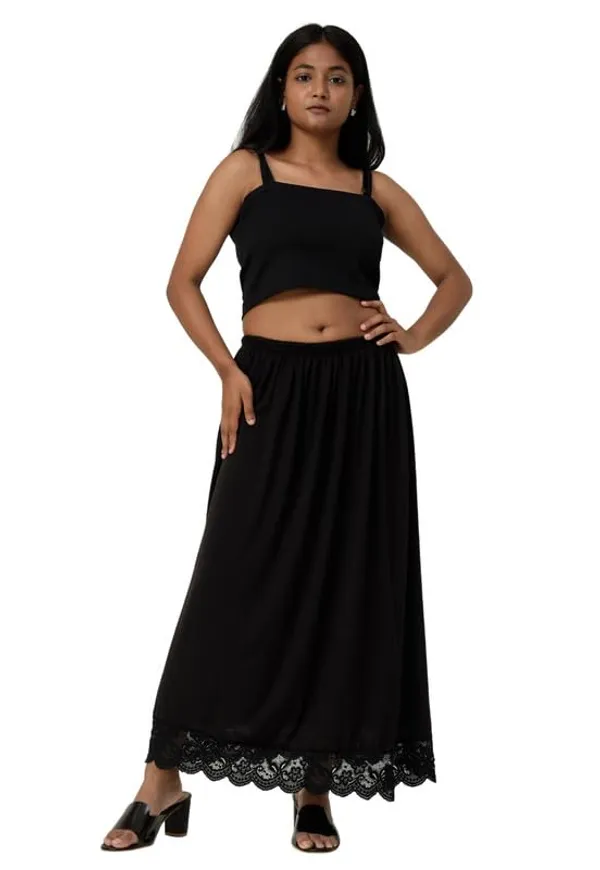 Black_Hosiery_Petticoat_And_Inskirt_Underskirt_Cotton_Inskirt_Saree_Petticoats_For_Women