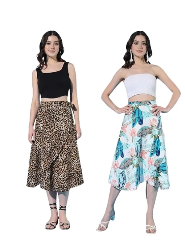 Cheetah_White_Combo_Midi_Printed_Wrap_Around_Maxi_Skirt_|_Wear_Midi_Skirt_For_Women_(Pack_Of_2)