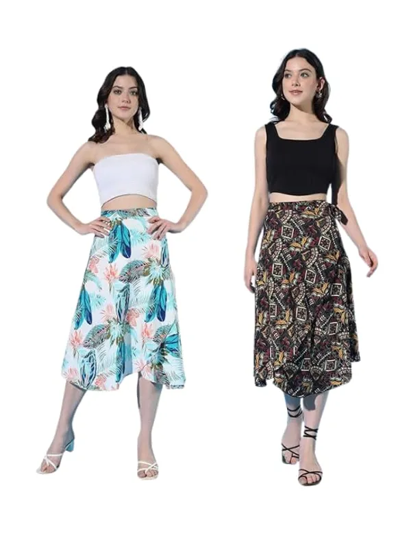 White_Black_Combo_Midi_Printed_Wrap_Around_Maxi_Skirt_|_Wear_Midi_Skirt_For_Women_(Pack_Of_2)