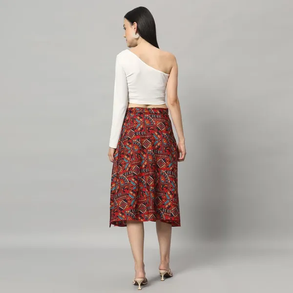 Cheetah_Maroon_Combo_Midi_Printed_Wrap_Around_Maxi_Skirt_|_Wear_Midi_Skirt_For_Women_(Pack_Of_2)