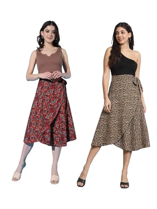 Maroon_Tiger_Combo_Midi_Printed_Wrap_Around_Maxi_Skirt_|_Wear_Midi_Skirt_For_Women_(Pack_Of_2)