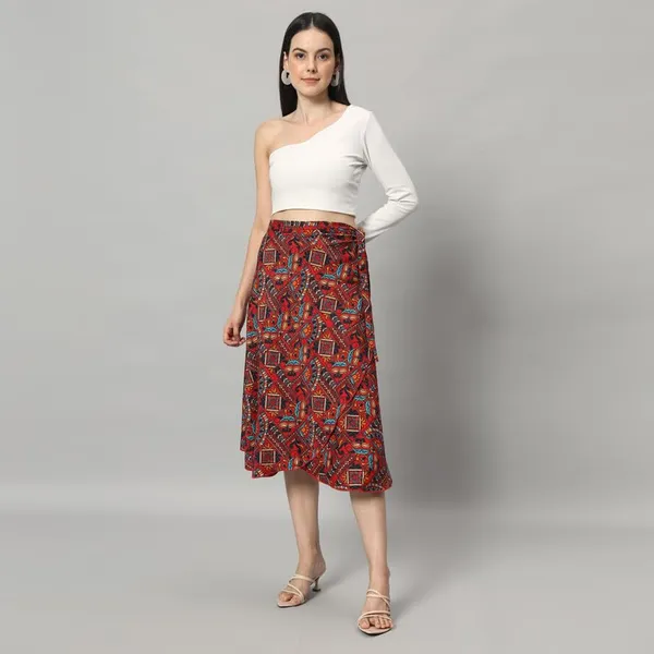 Maroon_Tiger_Combo_Midi_Printed_Wrap_Around_Maxi_Skirt_|_Wear_Midi_Skirt_For_Women_(Pack_Of_2)
