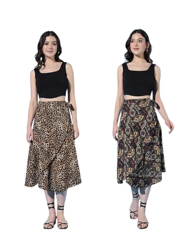 Cheetah_Black_Combo_Midi_Printed_Wrap_Around_Maxi_Skirt_|_Wear_Midi_Skirt_For_Women_(Pack_Of_2)