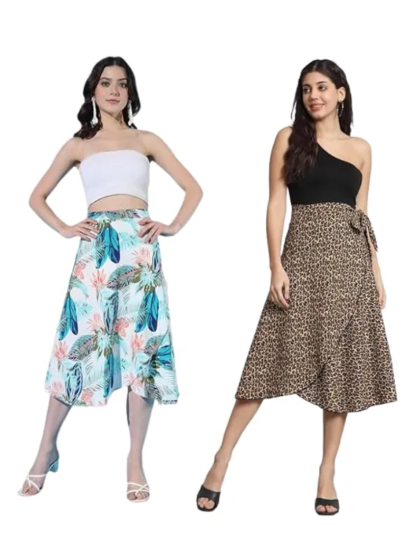 Multicolor_Combo_Midi_Printed_Wrap_Around_Maxi_Skirt_|_Wear_Midi_Skirt_For_Women_(Pack_Of_2)