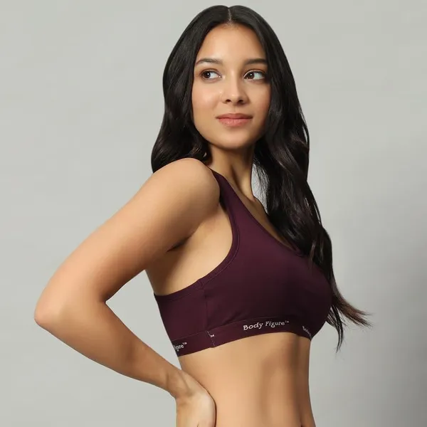 Wine_High_Impact_Sports_Bras_Racerback_Running_Bra_Workout_Crop_Tank_Tops_Longline_Sports_Bra_Push_Up_For_Women