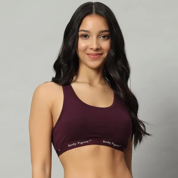 Wine_High_Impact_Sports_Bras_Racerback_Running_Bra_Workout_Crop_Tank_Tops_Longline_Sports_Bra_Push_Up_For_Women