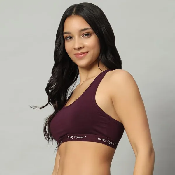 Wine_High_Impact_Sports_Bras_Racerback_Running_Bra_Workout_Crop_Tank_Tops_Longline_Sports_Bra_Push_Up_For_Women