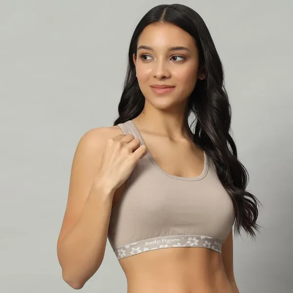 Gray_High_Impact_Sports_Bras_Racerback_Running_Bra_Workout_Crop_Tank_Tops_Longline_Sports_Bra_Push_Up_For_Women