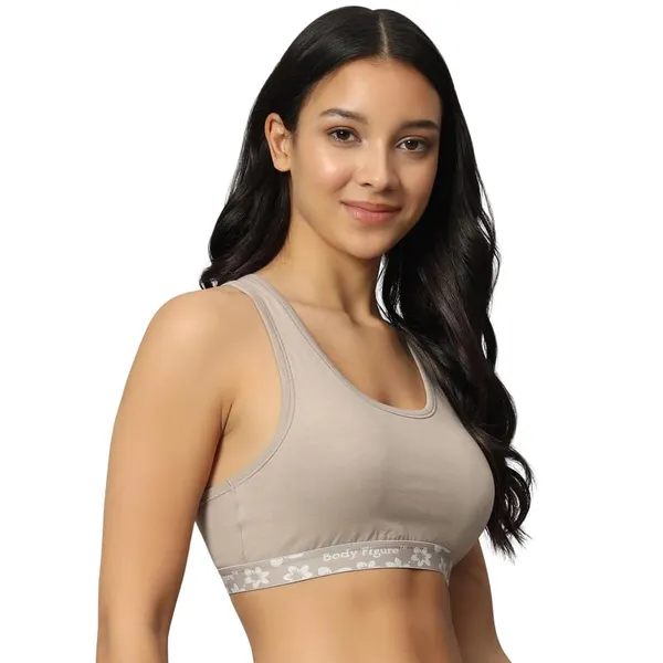 Gray_High_Impact_Sports_Bras_Racerback_Running_Bra_Workout_Crop_Tank_Tops_Longline_Sports_Bra_Push_Up_For_Women