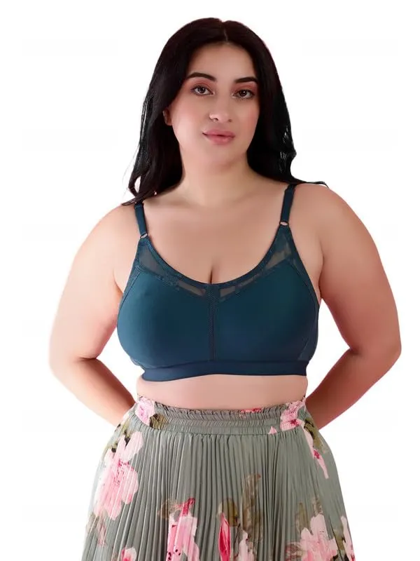 Rama_Green_Shaper_Non-Padded_Full_Coverage_Cup_Wire_Free_T-Shirt_Bra_For_Women