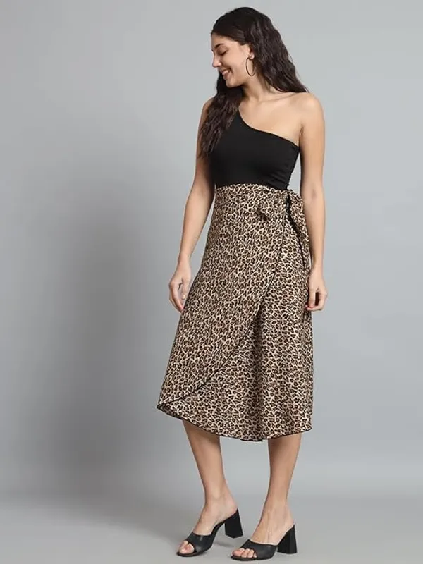 Tiger_Midi_Textured_Print_Wrap_Around_Skirt_|_Wear_Midi_Skirt_For_Women