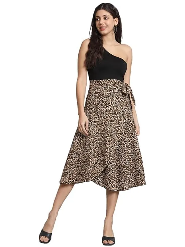 Tiger_Midi_Textured_Print_Wrap_Around_Skirt_|_Wear_Midi_Skirt_For_Women