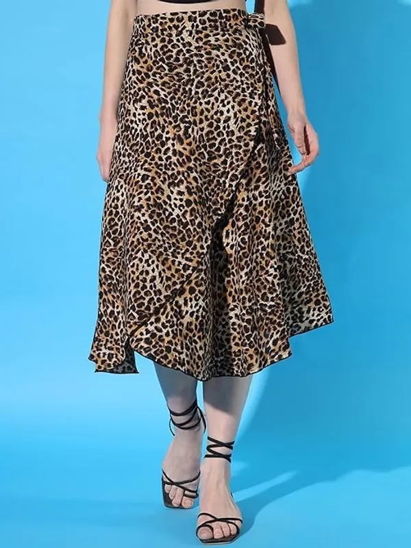 Cheetah_Midi_Textured_Print_Wrap_Around_Skirt_|_Wear_Midi_Skirt_For_Women