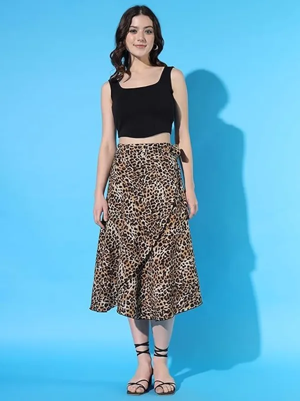 Cheetah_Midi_Textured_Print_Wrap_Around_Skirt_|_Wear_Midi_Skirt_For_Women