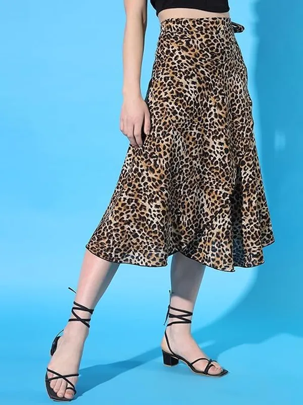 Cheetah_Midi_Textured_Print_Wrap_Around_Skirt_|_Wear_Midi_Skirt_For_Women
