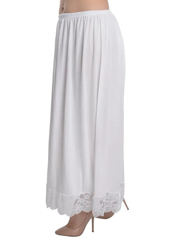 White_Skin_Hosiery_Petticoat_And_Inskirt_Underskirt_Cotton_Inskirt_Saree_Petticoats_For_Women_(Pack_Of_2)