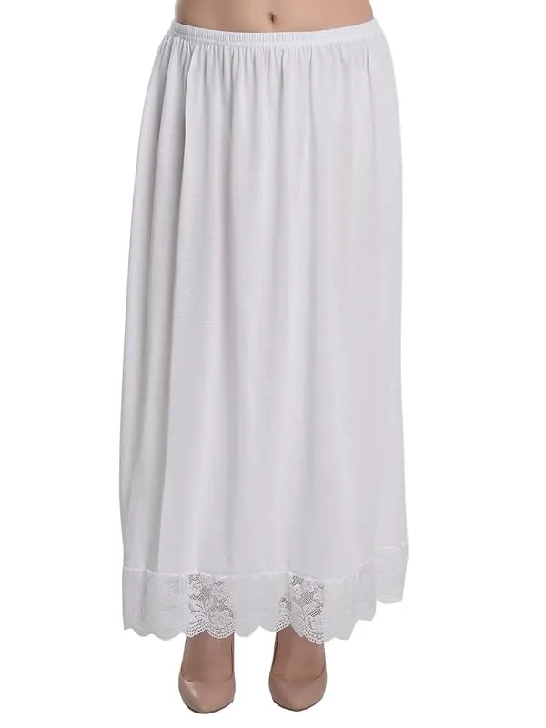 White_Black_Hosiery_Petticoat_And_Inskirt_Underskirt_Cotton_Inskirt_Saree_Petticoats_For_Women_(Pack_Of_2)