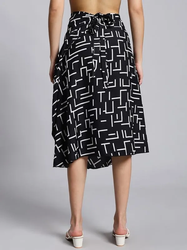 Geometric_Pattern_Midi_Textured_Print_Wrap_Around_Maxi_Skirt_|_Wear_Midi_Skirt_For_Women