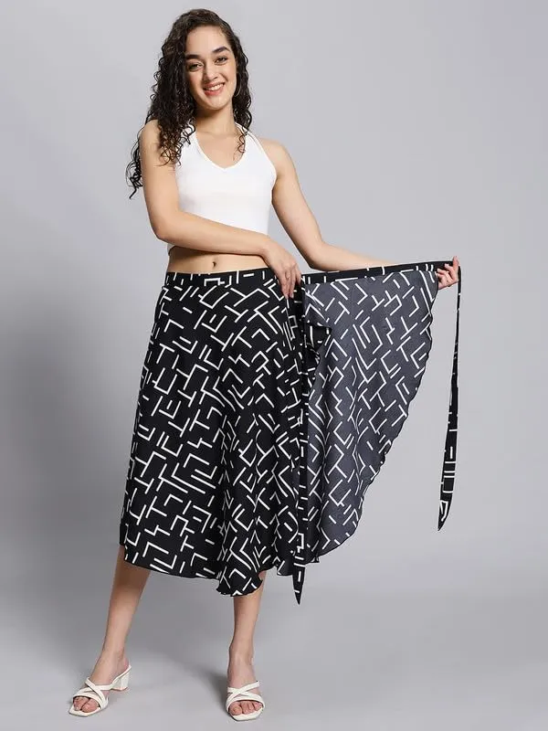 Geometric_Pattern_Midi_Textured_Print_Wrap_Around_Maxi_Skirt_|_Wear_Midi_Skirt_For_Women