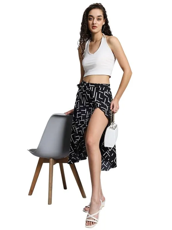 Geometric_Pattern_Midi_Textured_Print_Wrap_Around_Maxi_Skirt_|_Wear_Midi_Skirt_For_Women