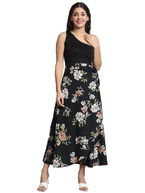 Black_Long_Wrap_Around_Maxi_Skirt_|_Wear_Long_Skirt_For_Women