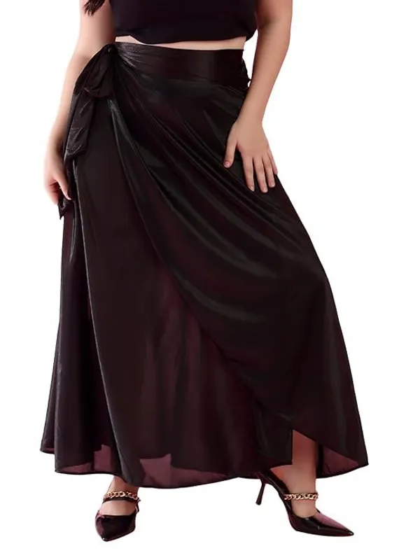 Black_Long_Wrap_Around_Maxi_Skirt_|_Wear_Long_Skirt_For_Women
