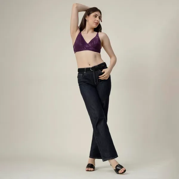 Wine_Lightly_Padded_Medium_Coverage_Wire_Free_Bra_Hook_And_Eye_Closure_Everyday_Wear_For_Women