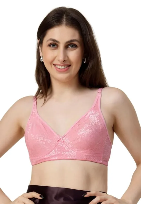 Pink_Lightly_Padded_Medium_Coverage_Wire_Free_Bra_Hook_And_Eye_Closure_Everyday_Wear_For_Women