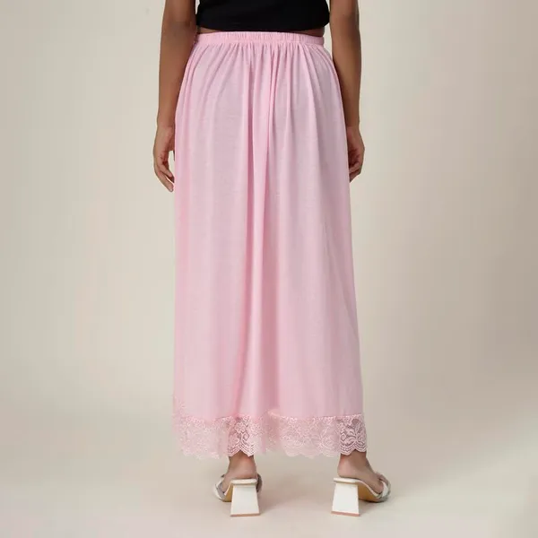 Light_Pink_Hosiery_Petticoat_And_Inskirt_Underskirt_Cotton_Inskirt_Saree_Petticoats_For_Women