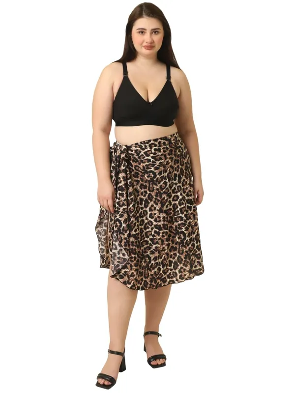 Tigerprint_Midi_Textured_Print_Wrap_Around_Maxi_Skirt_|_Wear_Midi_Skirt_For_Women