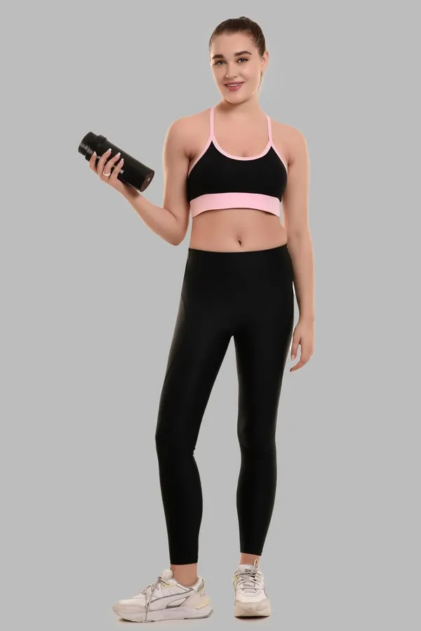 Pink_Ring_Racerback_Sports_Bra_High_Support_Adjustable_Straps_Padded_Workout_Bra_For_Women
