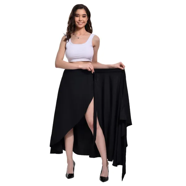 Black_Long_Wrap_Around_Maxi_Skirt_|_Wear_Long_Skirt_For_Women