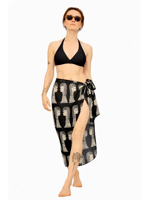 Multicolor_Poly_Georgette_One-Piece_Swimsuit_Cover-Up_Sarong_With_Adjustable_Halter_Neck