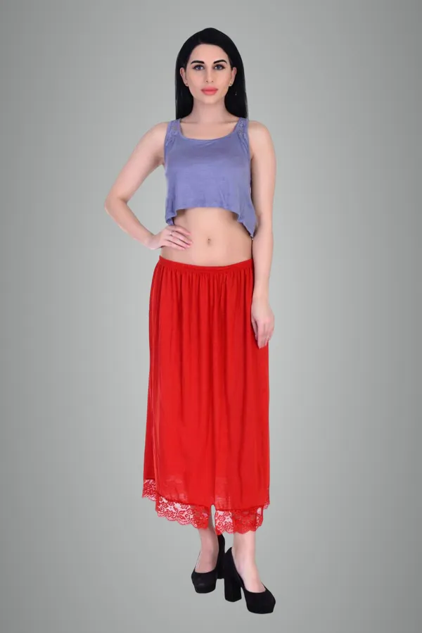 Red_Petticoat_And_Inskirt_Underskirt_Cotton_Inskirt_Saree_Petticoats_For_Women