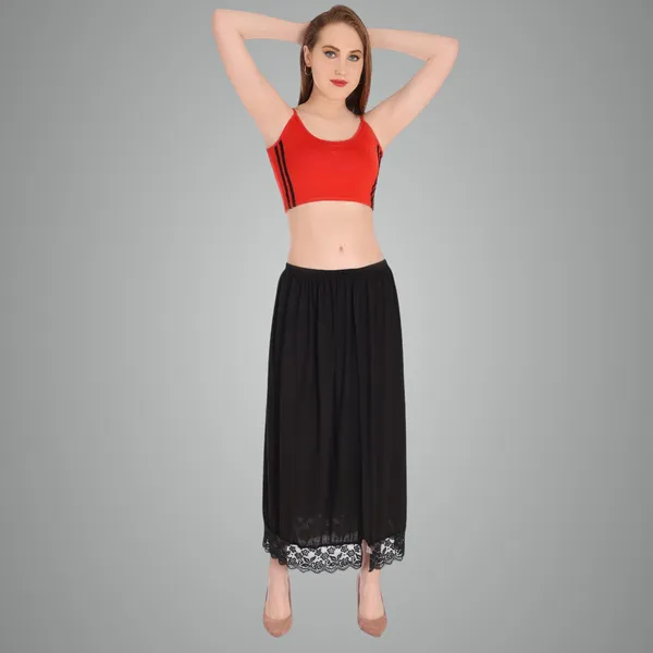 Black_Elegant_And_Comfy_In_And_Outskirt_Black_For_Women