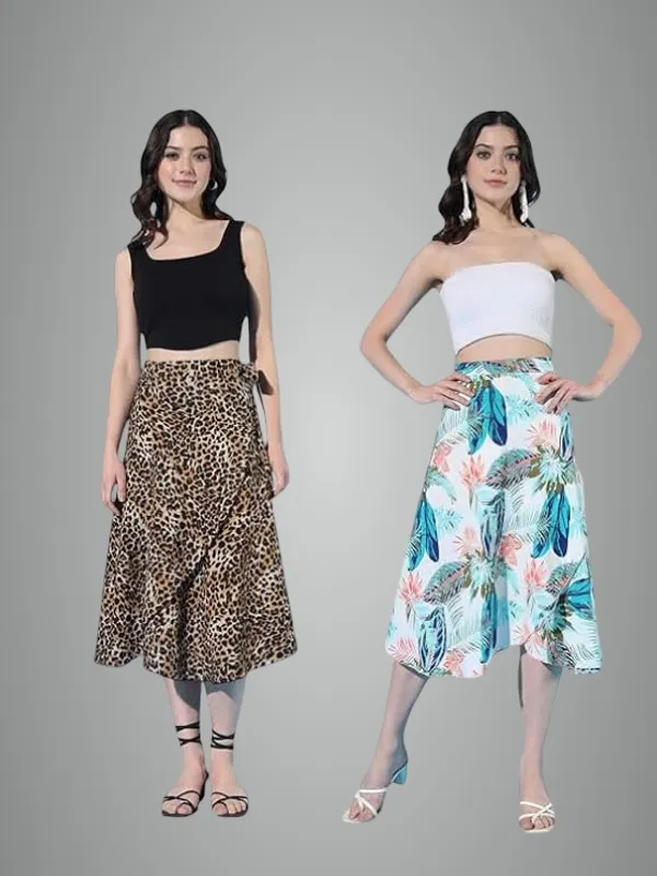 Cheetah_White_Combo_Midi_Printed_Wrap_Around_Maxi_Skirt_|_Wear_Midi_Skirt_For_Women_(Pack_Of_2)