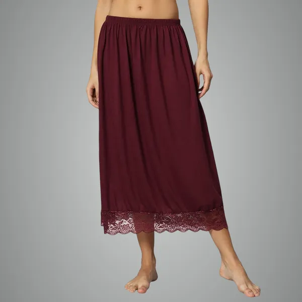 Wine_Hosiery_Petticoat_And_Inskirt_Underskirt_Cotton_Inskirt_Saree_Petticoats_For_Women