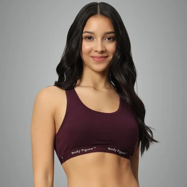 Wine_High_Impact_Sports_Bras_Racerback_Running_Bra_Workout_Crop_Tank_Tops_Longline_Sports_Bra_Push_Up_For_Women