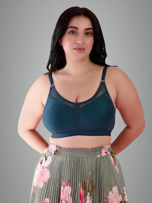 Rama_Green_Shaper_Non-Padded_Full_Coverage_Cup_Wire_Free_T-Shirt_Bra_For_Women