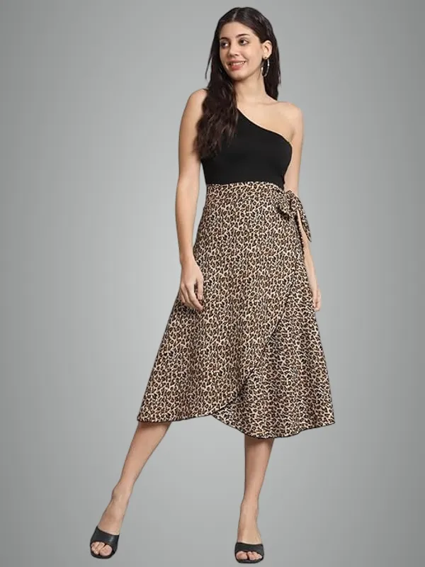 Tiger_Midi_Textured_Print_Wrap_Around_Skirt_|_Wear_Midi_Skirt_For_Women