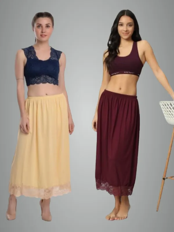 Skin_Wine_Hosiery_Petticoat_And_Inskirt_Underskirt_Cotton_Inskirt_Saree_Petticoats_For_Women_(Pack_Of_2)