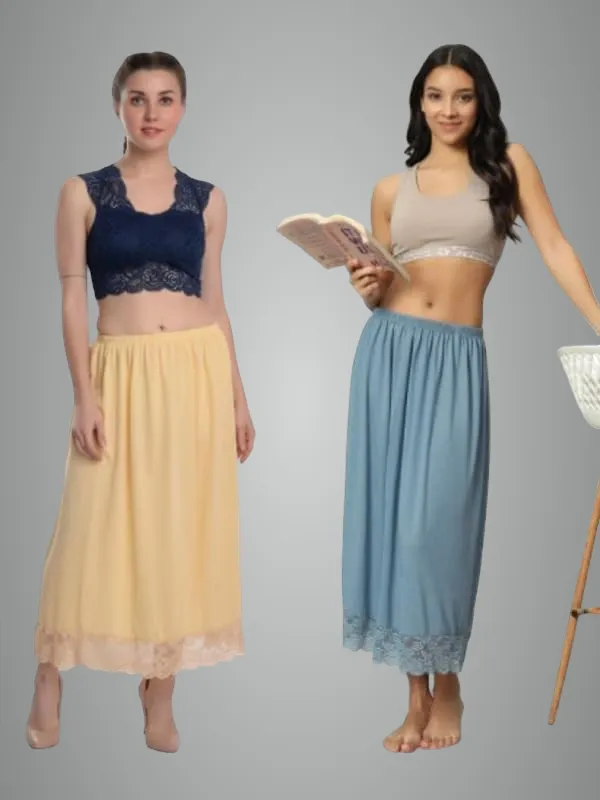 Skin_Blue_Hosiery_Petticoat_And_Inskirt_Underskirt_Cotton_Inskirt_Saree_Petticoats_For_Women_(Pack_Of_2)