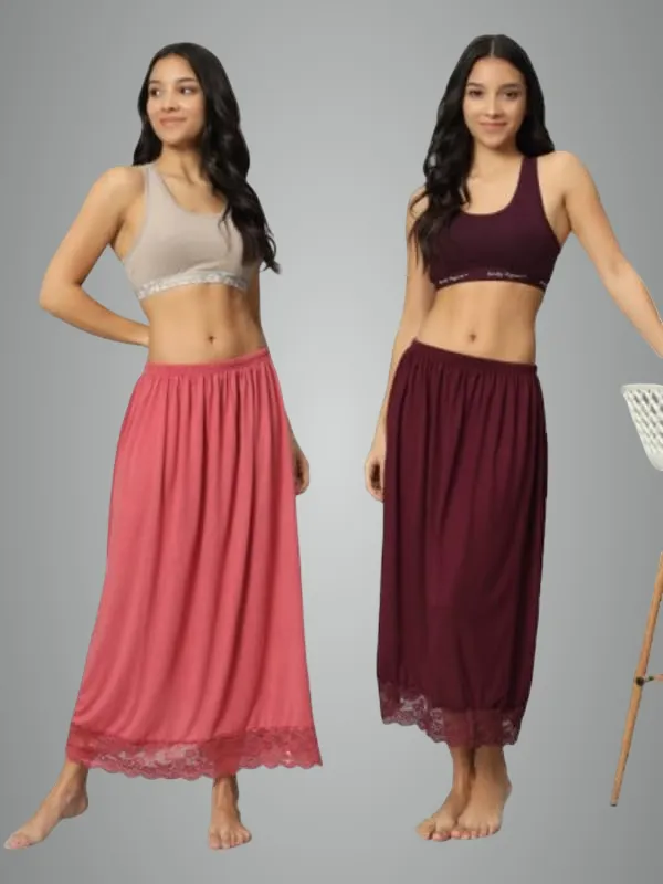 Wine_Hosiery_Petticoat_And_Inskirt_Underskirt_Cotton_Inskirt_Saree_Petticoats_For_Women_(Pack_Of_2)