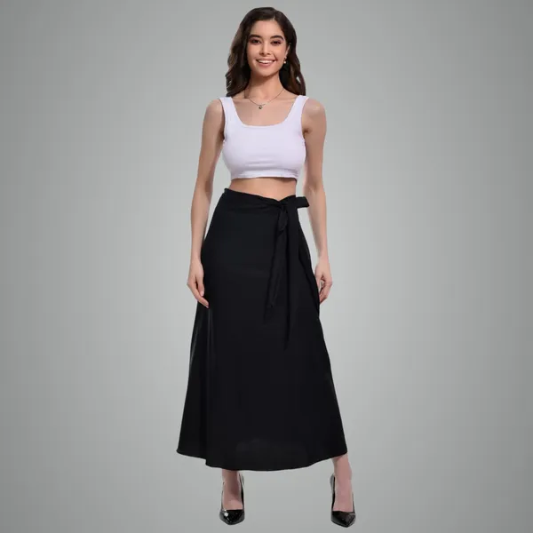 Black_Long_Wrap_Around_Maxi_Skirt_|_Wear_Long_Skirt_For_Women