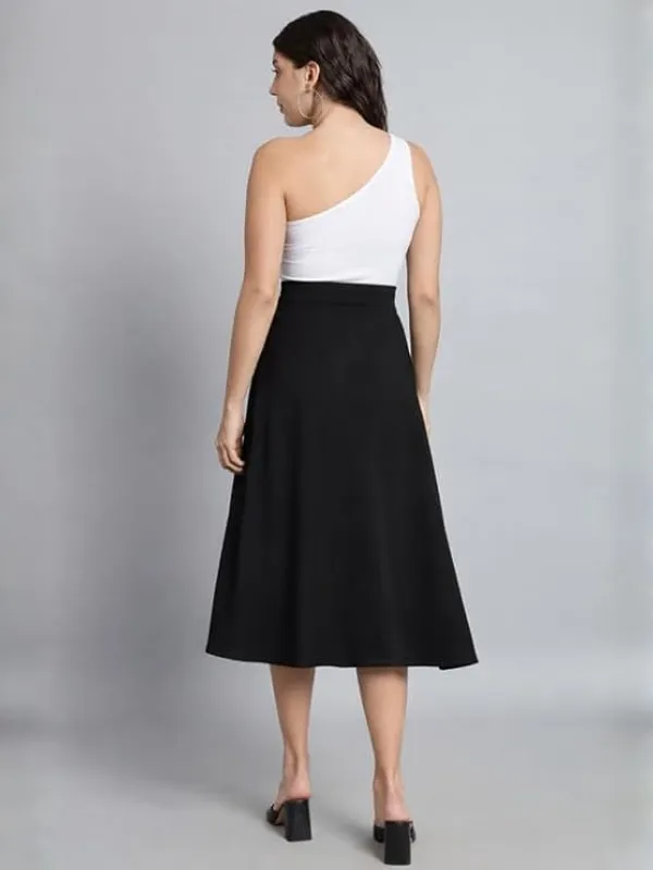 Jade_Black_High_Waisted_Wrap_Skirt_A-Line_Mini_Skirt_With_Tie_Waist,_Above_Knee_Length_Summer_Beach_Hawaiian_Wrap_Skirt