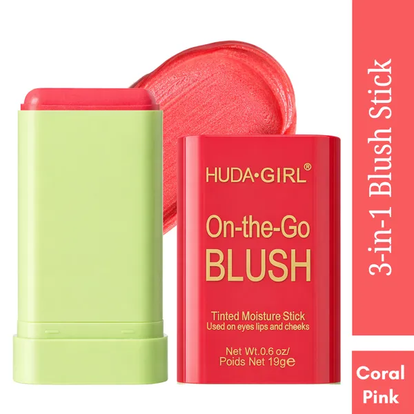 2in1_Lip_and_Cheek_Blush_Stick_for_Smooth_&_Flawless_Face_Makeup_-_Sky_Pink
