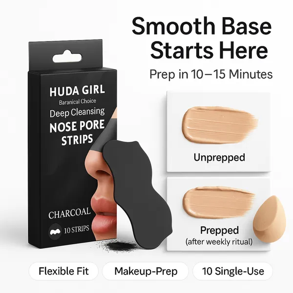 10Pcs_Charcoal_Nose_Strips
