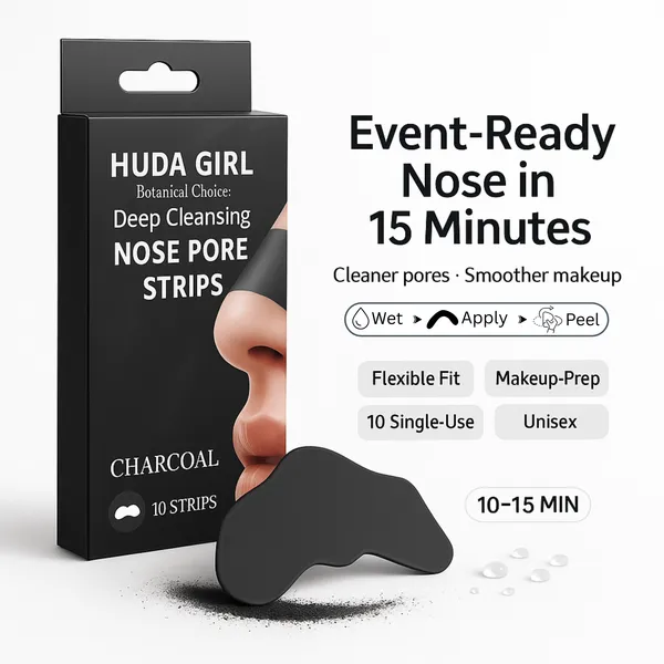 10Pcs_Charcoal_Nose_Strips