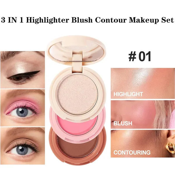3-in-1_Blusher,_Highlighter_&_Contour_Palette