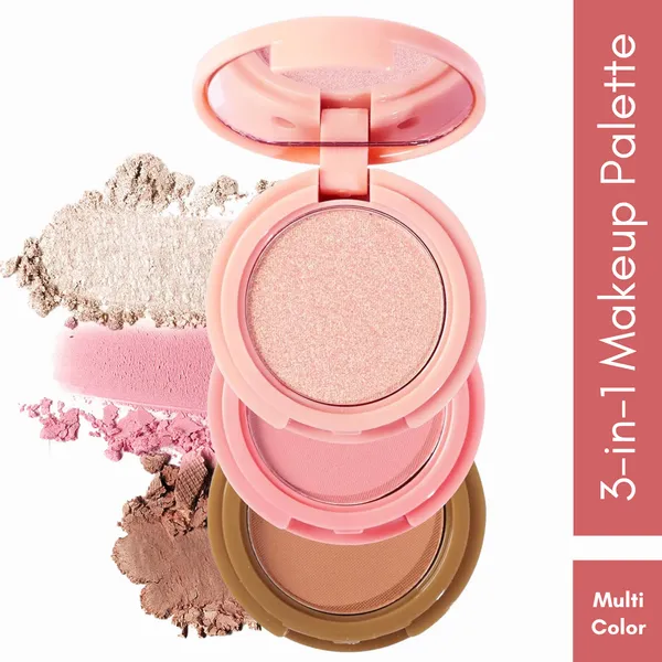 3-in-1_Blusher,_Highlighter_&_Contour_Palette